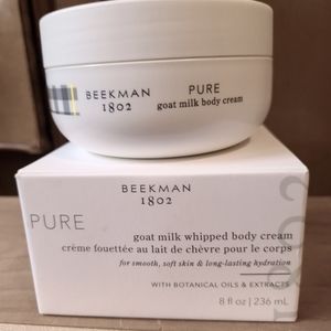 Beekman 1802 Body Cream